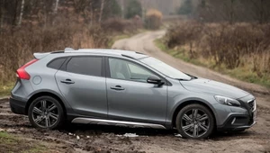 Volvo V40 Cross Country. Test