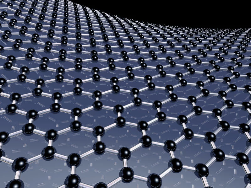 Odkryto kolejną niezwykłą właściwość grafenu