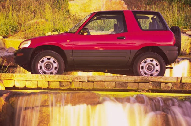 Toyota RAV-4