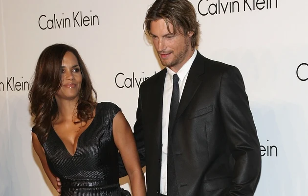Halle Berry i Gabriel Aubry