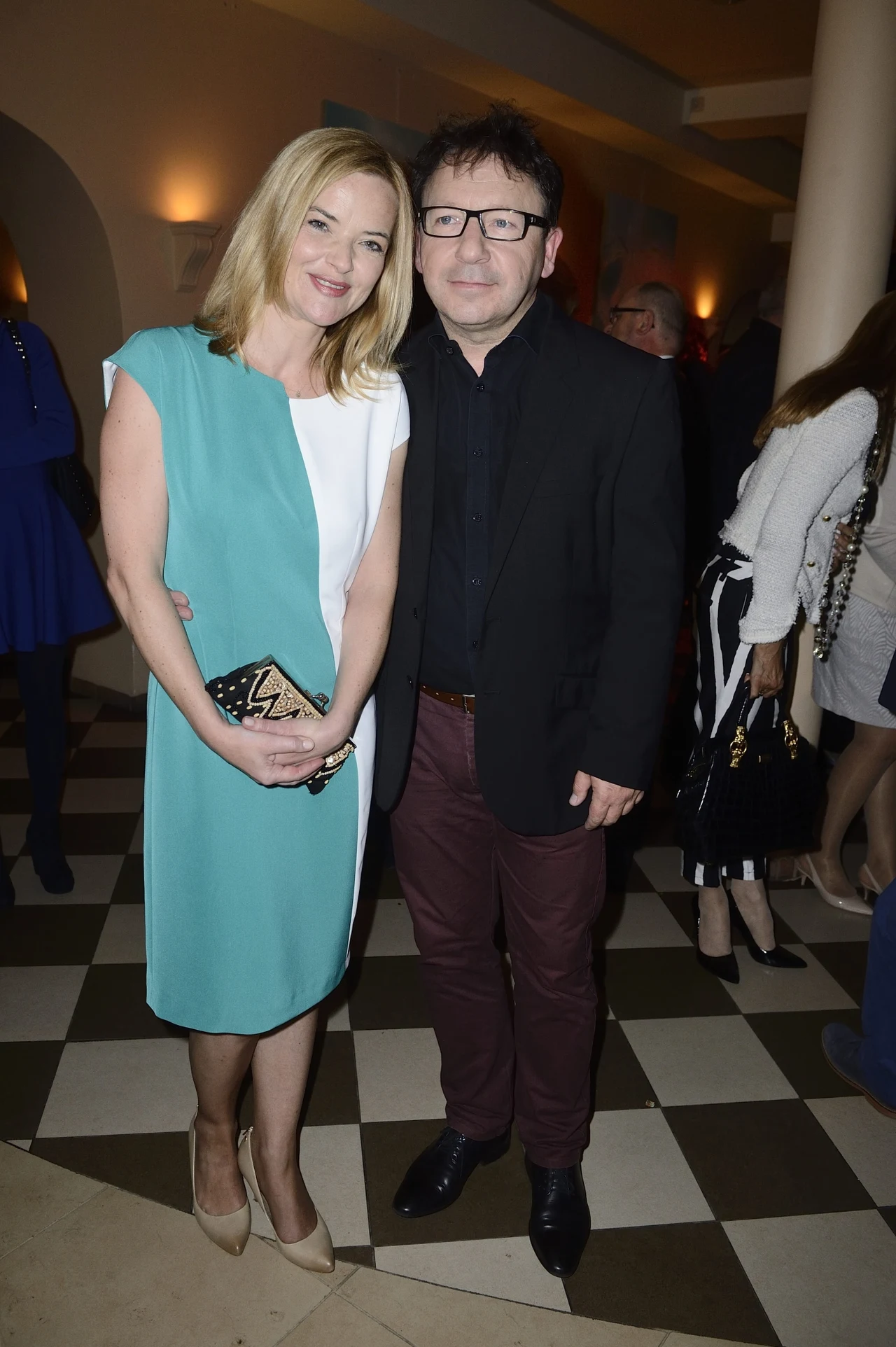 Monika i Zbyszek Monika i Zbyszek