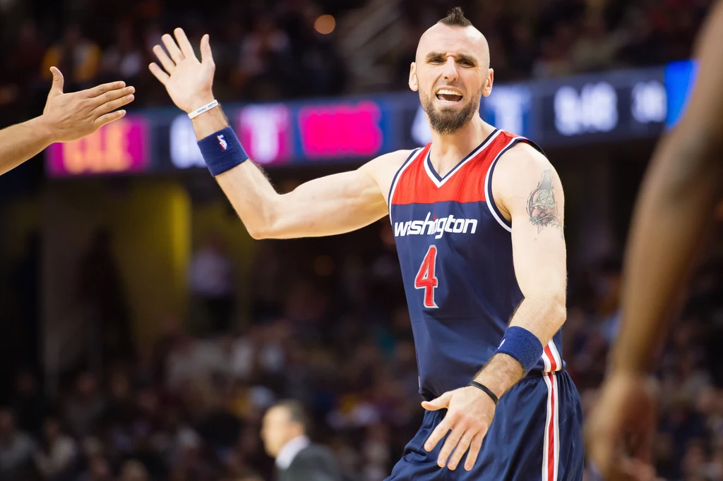 Marcin Gortat Marcin Gortat