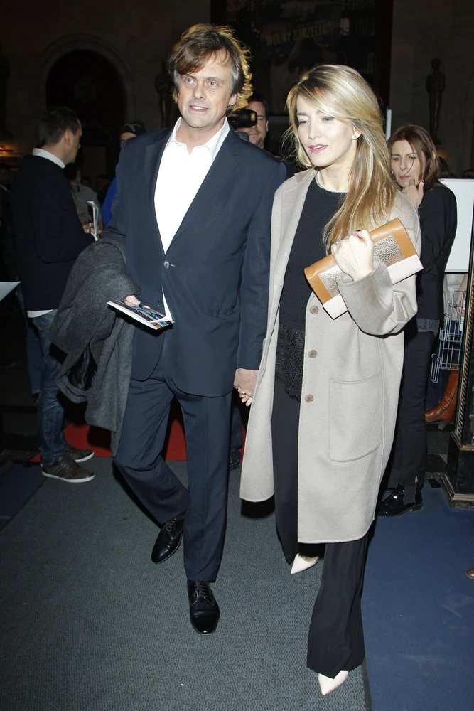 Kamilla Baar z nowym partnerem