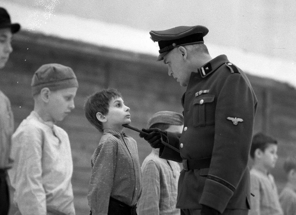 Kadr z filmu "Twarz anioła" Kadr z filmu "Twarz anioła"