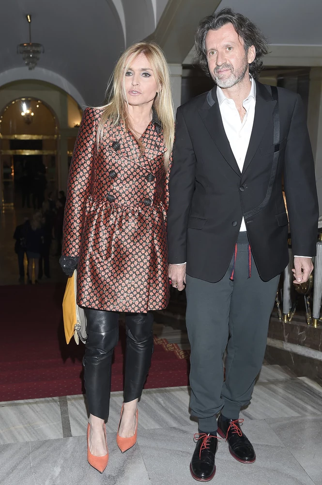 Monika Olejnik i Tomasz Ziółkowski Monika Olejnik i Tomasz Ziółkowski