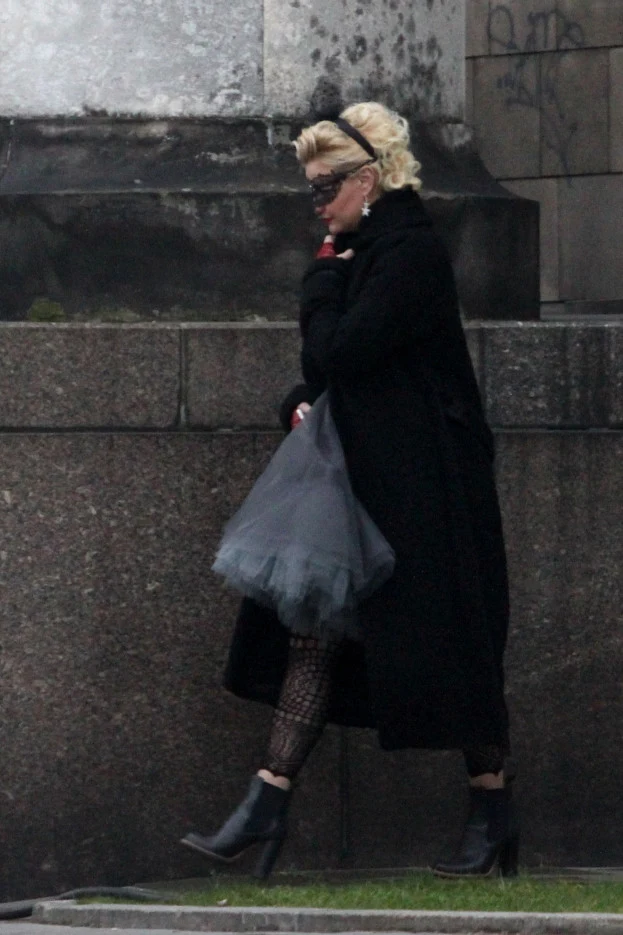 Małgorzata Kożuchowska Małgorzata Kożuchowska