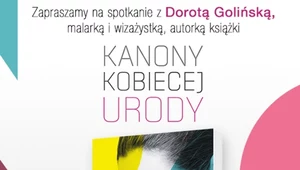 "Kanony kobiecej urody"