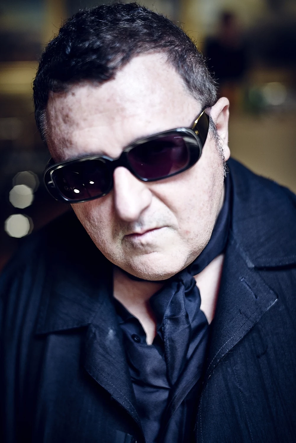 Alber Elbaz - główny projektant Lanvin