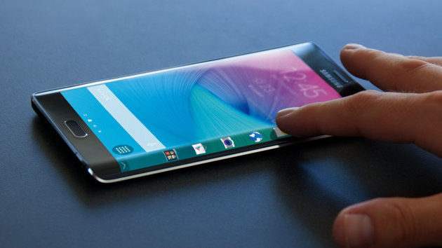 Samsung Galaxy Note Edge