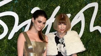 Anna Wintour i Bee Shaffer