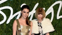 Anna Wintour i Bee Shaffer