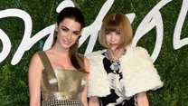 Anna Wintour i Bee Shaffer