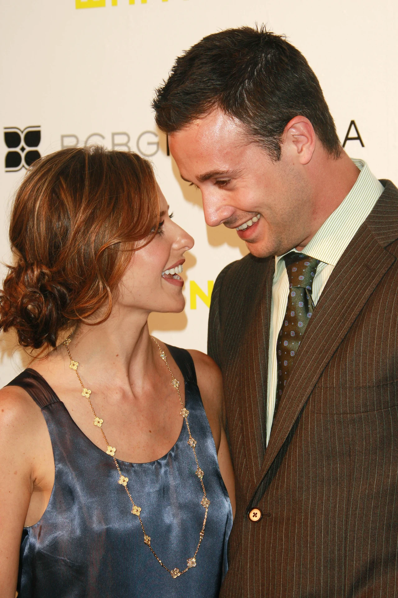 Sarah Michelle Gellar i Freddier Prinze Junior