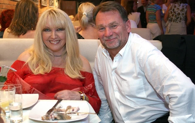 Maryla i Jan Kulczyk Maryla i Jan Kulczyk