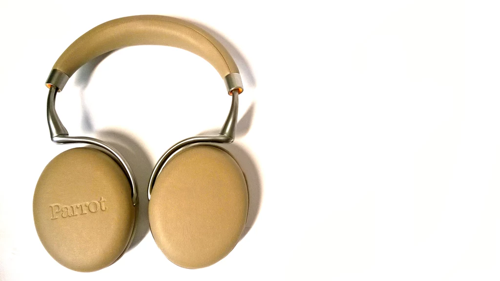 Parrot Zik 2.0 - szczerze polecamy