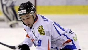 Krzysztof Zapała (P) z Ciarko PBS Bank Sanok