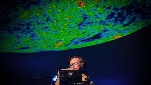 Stephen Hawking