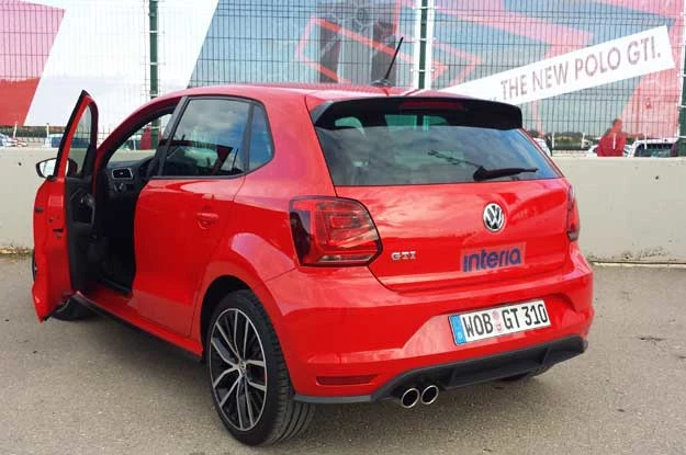 Volkswagen Polo GTI