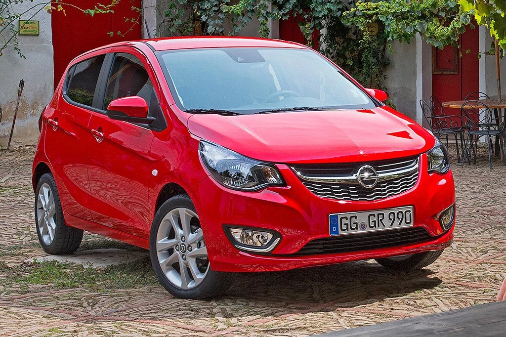 Opel Karl