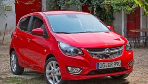 Opel Karl. Nowy miejski model