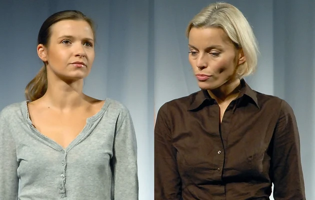 Joanna Koroniewska i Małgorzata Foremniak Joanna Koroniewska i Małgorzata Foremniak