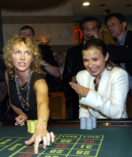 Beata i Małgosia Beata i Małgosia