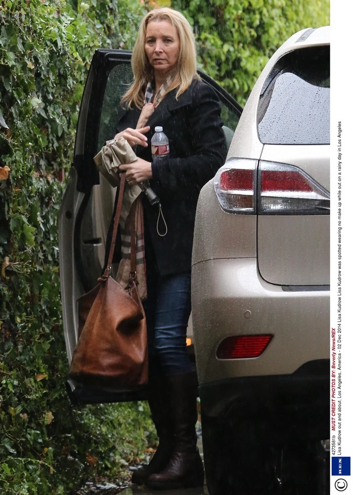 Lisa Kudrow Lisa Kudrow
