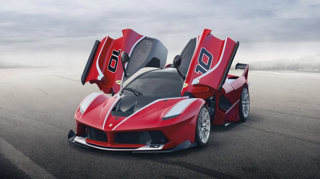 Ferrari FXX K