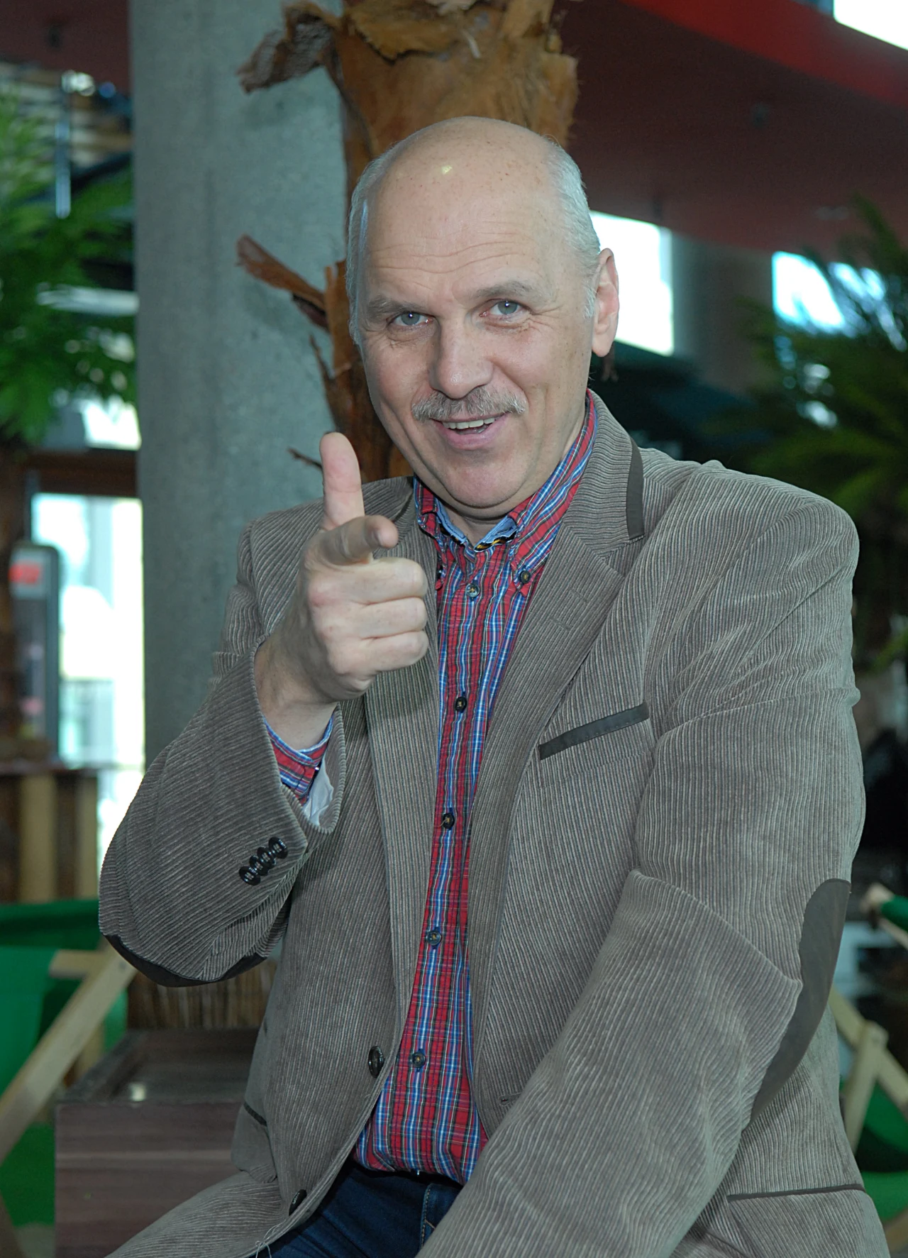 Tomasz Zubilewicz Tomasz Zubilewicz