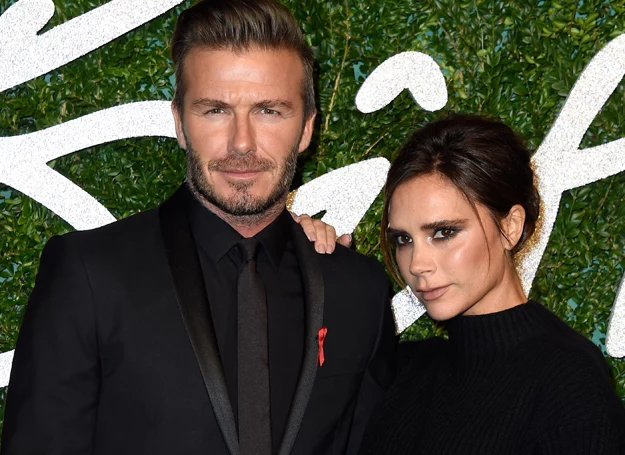 Czy Beckham, tak jak jego żona, podbije świat mody?
