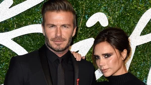 David Beckham idzie w ślady żony