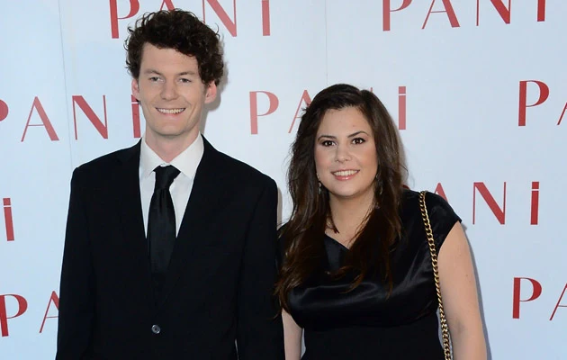 Makary Janowski i Monika Borzym na imprezie magazynu "Pani" Makary Janowski i Monika Borzym na imprezie magazynu "Pani"