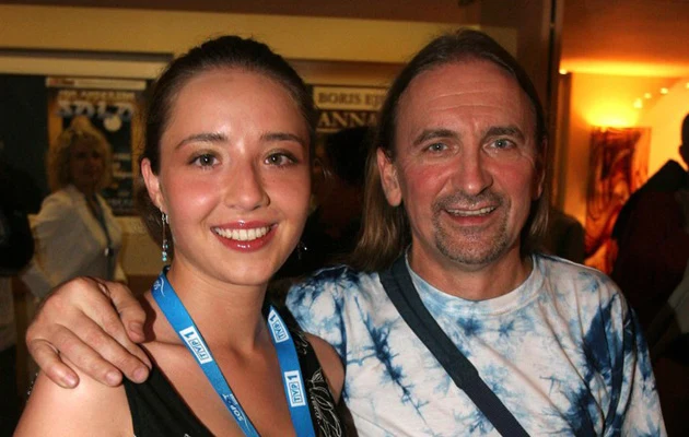 Żona Marka Piekarczyka, Katarzyna, ma 31 lat i zajmuje się fotografią Żona Marka Piekarczyka, Katarzyna, ma 31 lat i zajmuje się fotografią