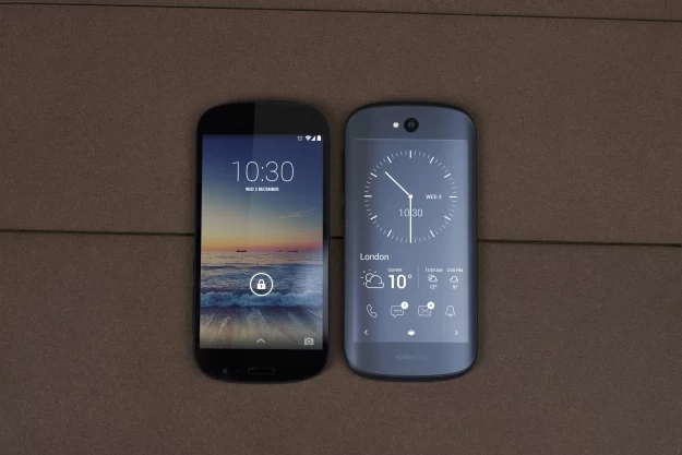 YOTAPHONE 2