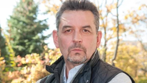 Artur Dziurman zrobił sobie przerwę od zdjęć w "Klanie", by wystąpić w „Tańcu z gwiazdami”.