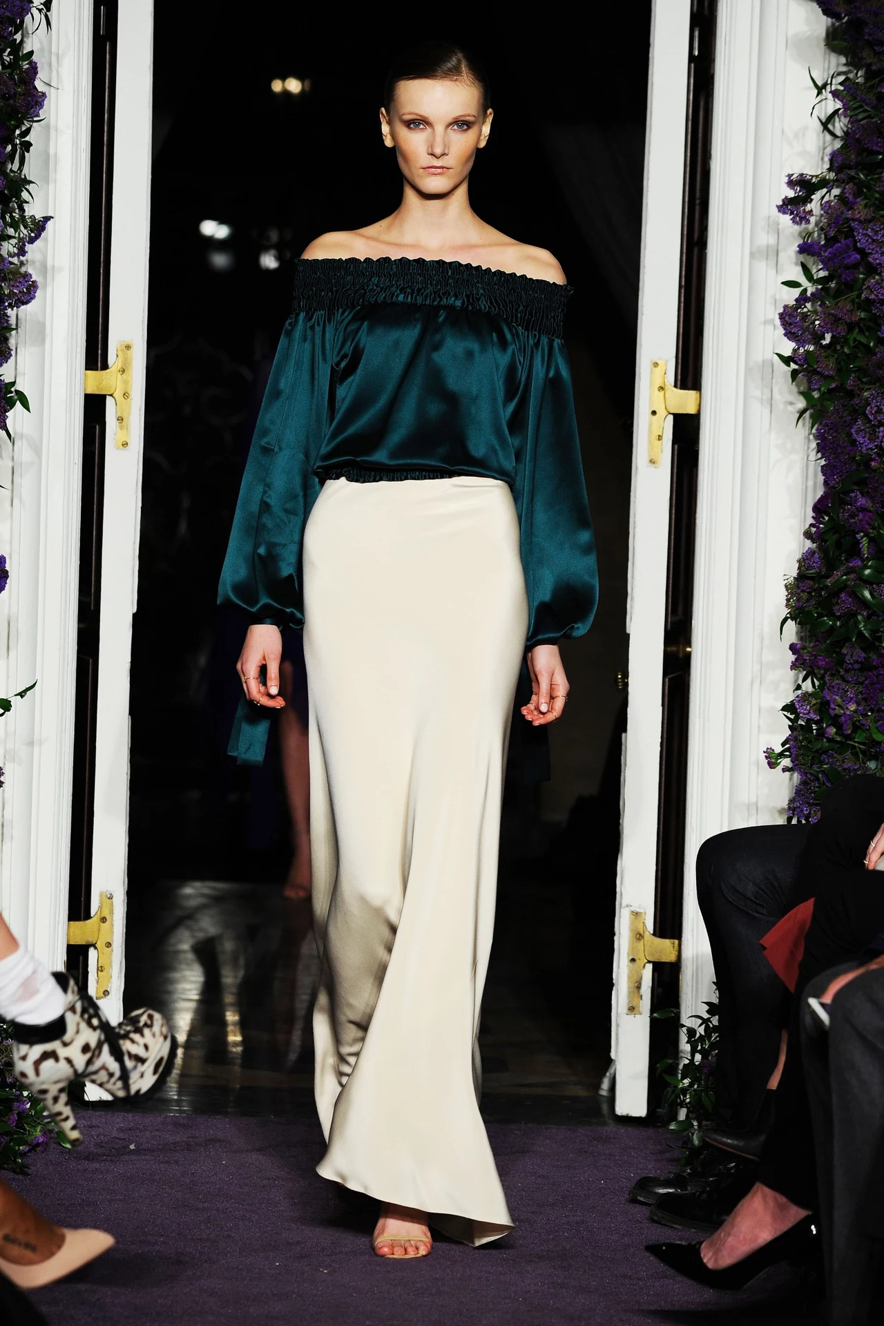 Odświętna elegancja Odświętna elegancja