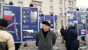 Wystawa „Polska Walcząca” w Krakowie