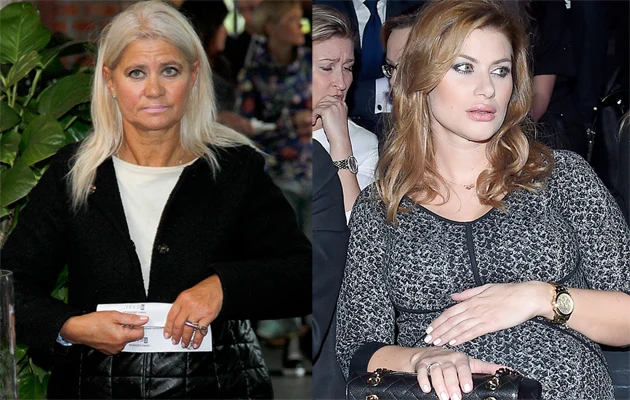 Izabela Kisio-Skorupa oskarża swoją córkę! Izabela Kisio-Skorupa oskarża swoją córkę!