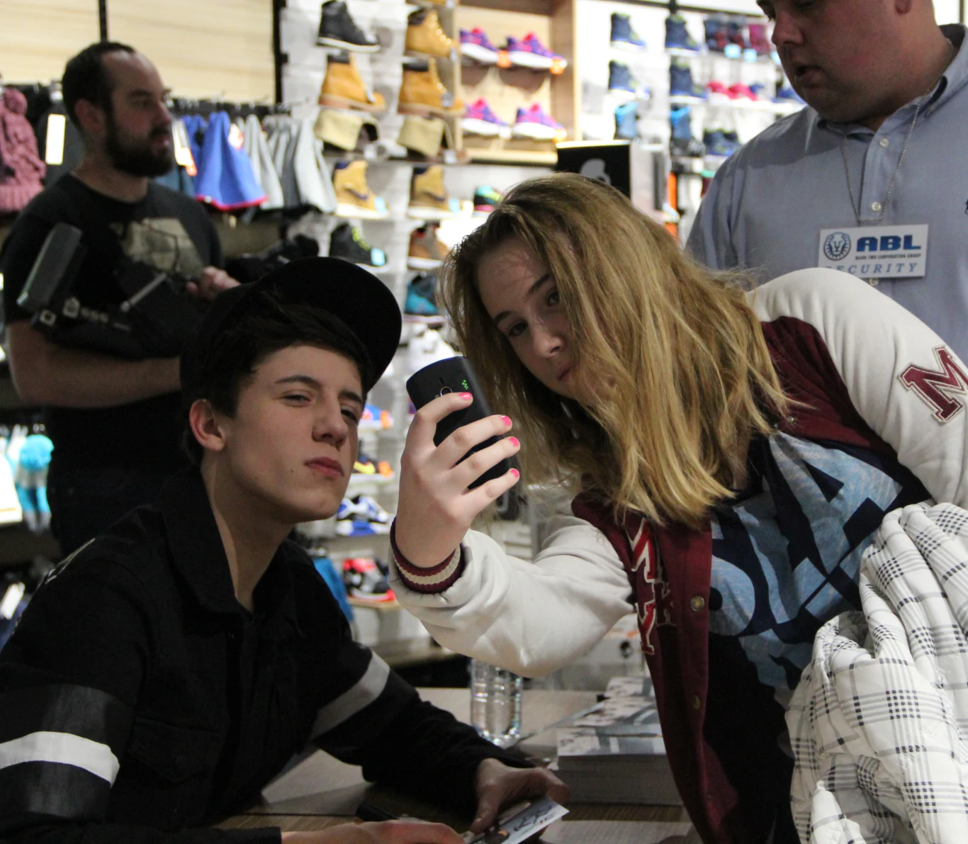 Spotkanie z Dawidem Kwiatkowskim Spotkanie z Dawidem Kwiatkowskim