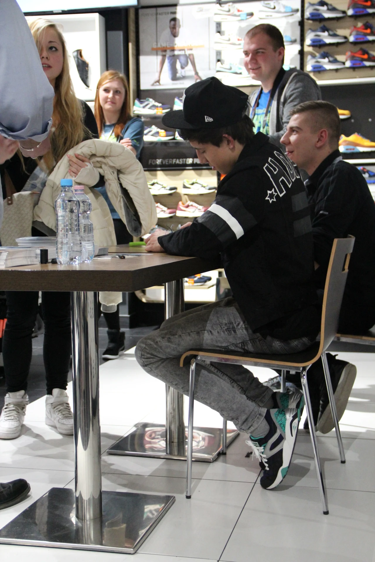 Spotkanie z Dawidem Kwiatkowskim Spotkanie z Dawidem Kwiatkowskim