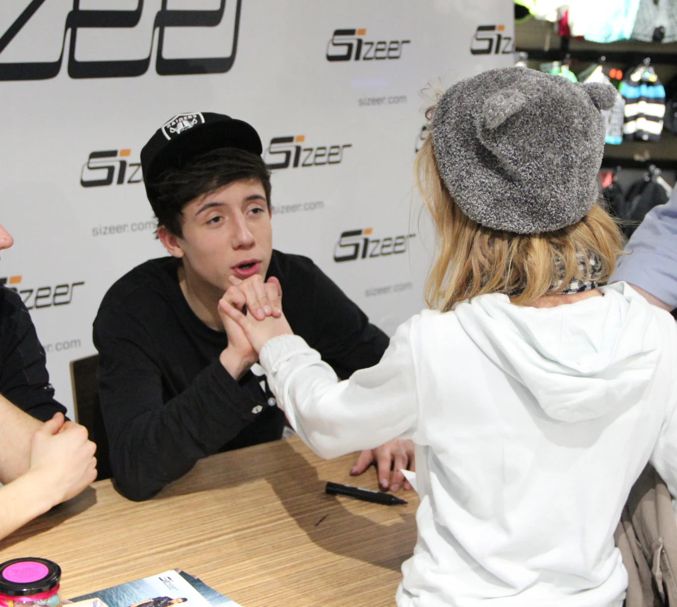 Spotkanie z Dawidem Kwiatkowskim Spotkanie z Dawidem Kwiatkowskim