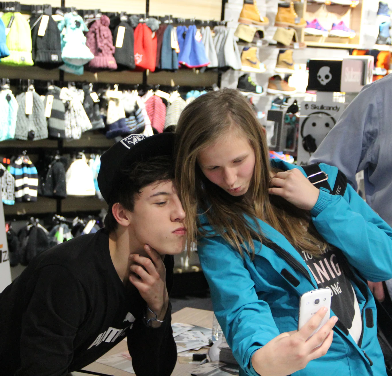 Spotkanie z Dawidem Kwiatkowskim Spotkanie z Dawidem Kwiatkowskim