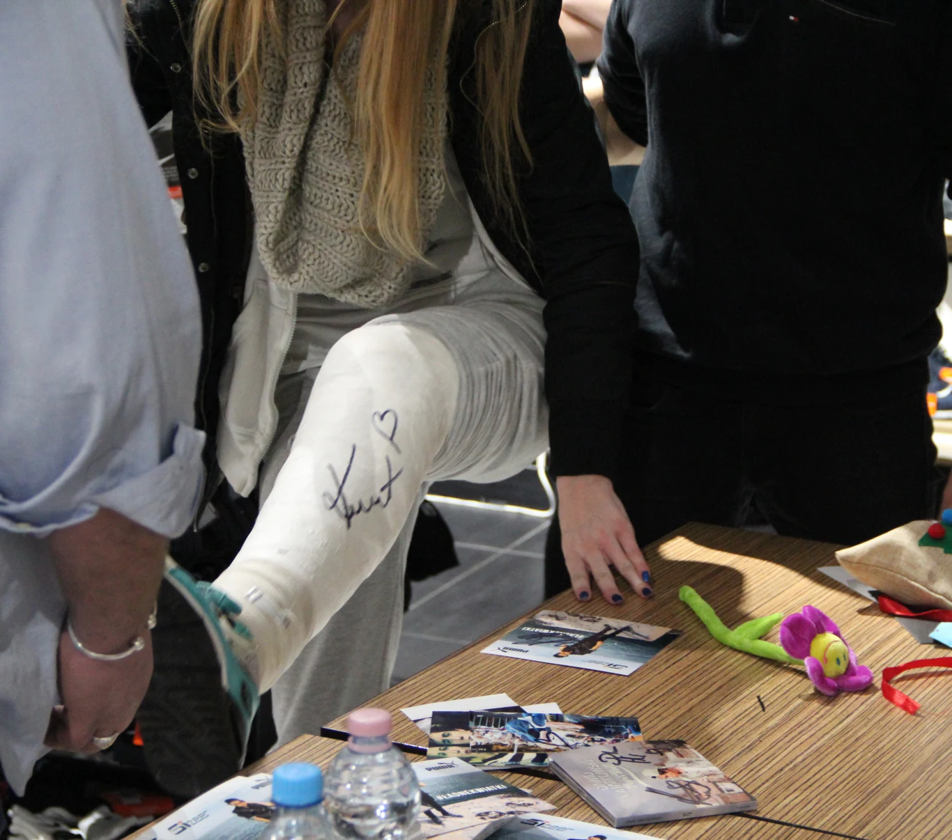 Spotkanie z Dawidem Kwiatkowskim Spotkanie z Dawidem Kwiatkowskim