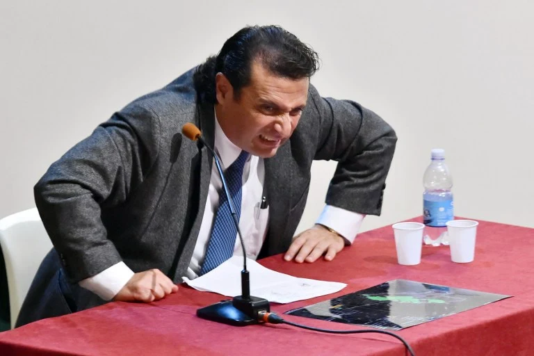 Francesco Schettino Francesco Schettino