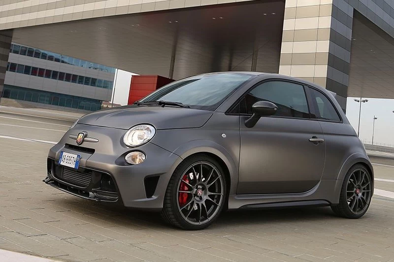 Abarth 695 biposto