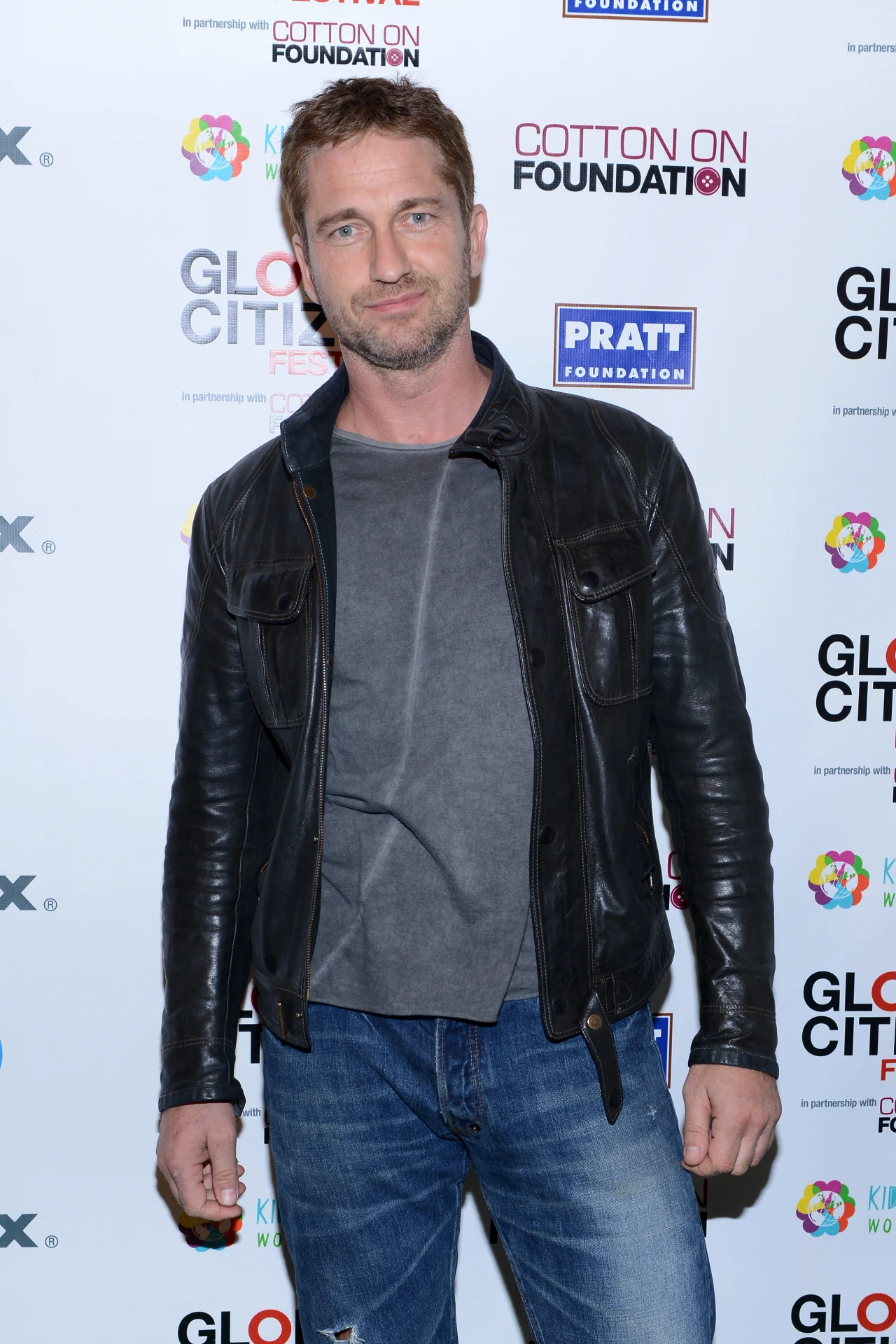 Gerard Butler zmagał się z uzależnieniami Gerard Butler zmagał się z uzależnieniami