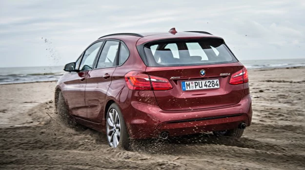 BMW 2 Active Tourer