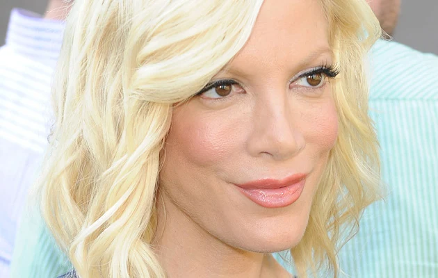 Tori Spelling chce poprawić urodę Tori Spelling chce poprawić urodę