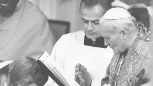 Papież Jan Paweł II