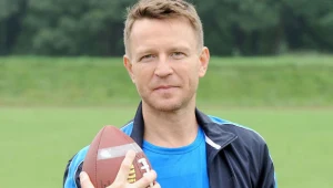 Wojciech Błach w serialu „Komisarz Alex”